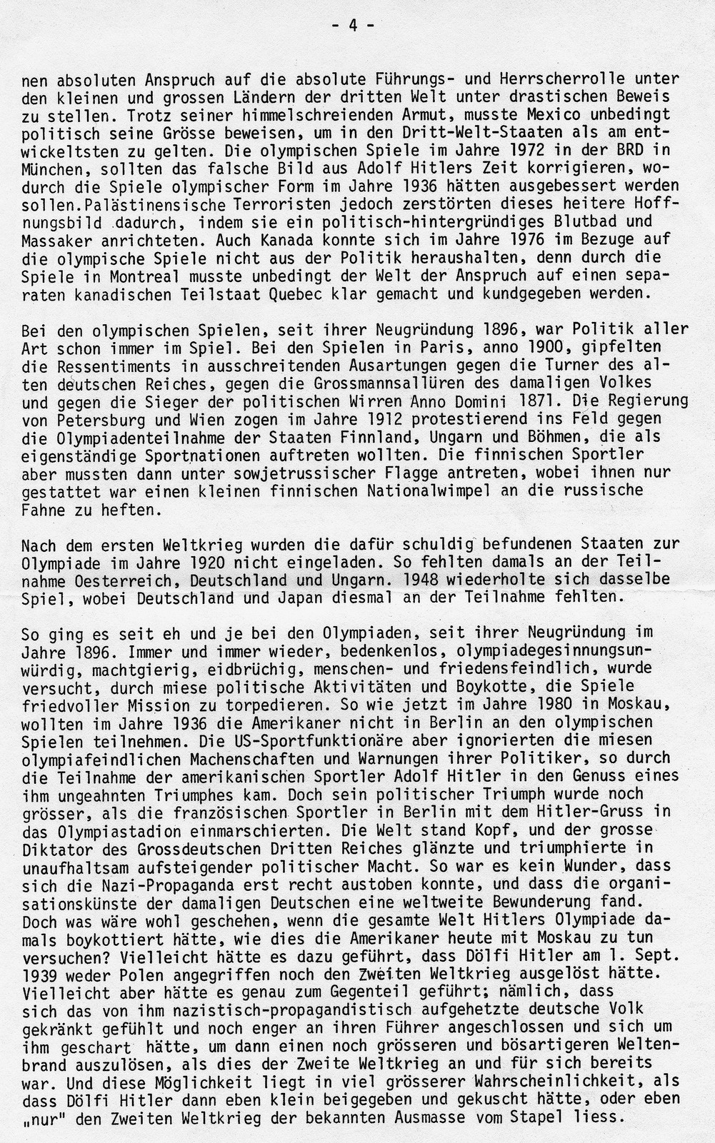 Originalbrief – Seite 4 von 7